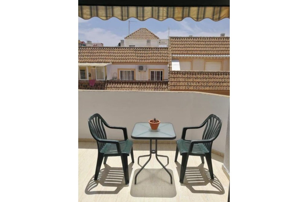 Resale - Penthouse - Torrevieja - Playa del cura