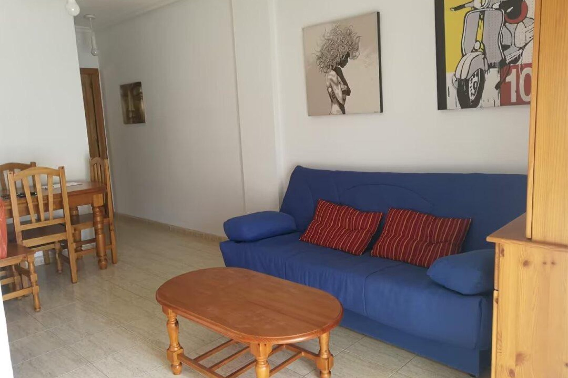 Resale - Penthouse - Torrevieja - Playa del cura