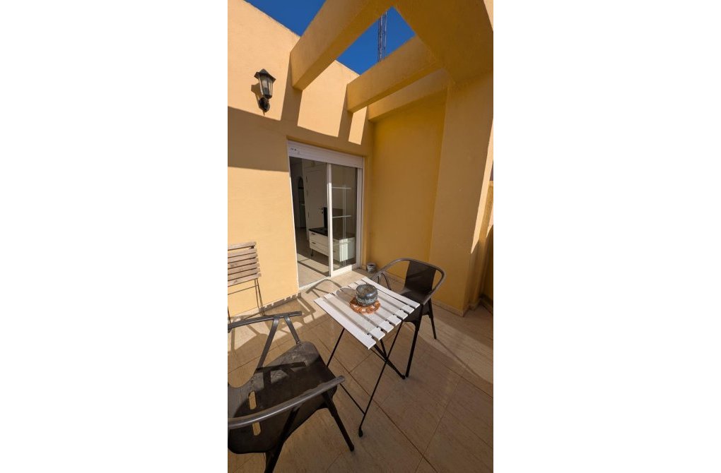 Resale - Penthouse - Torrevieja - Playa del cura