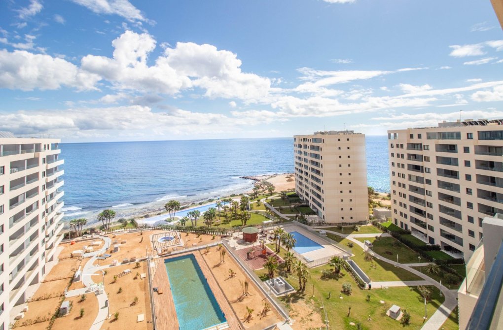 Resale - Penthouse - Torrevieja - Punta prima