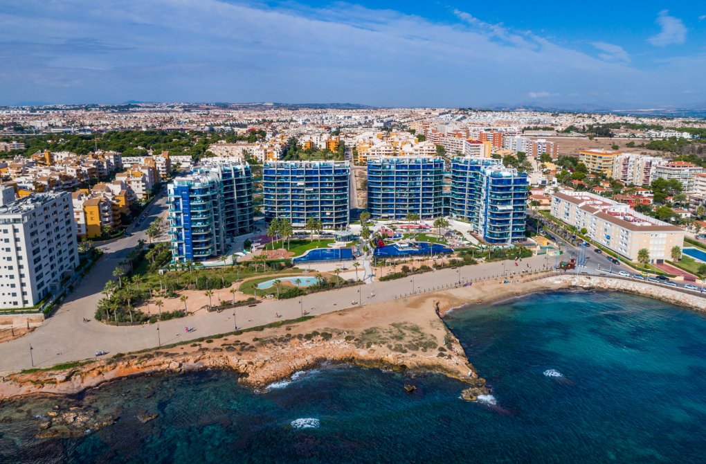 Resale - Penthouse - Torrevieja - Punta prima