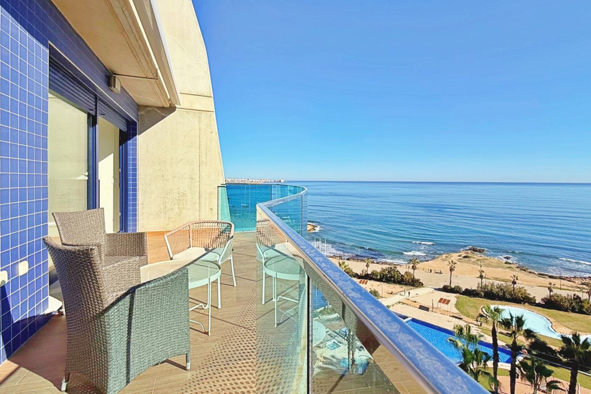 Resale - Penthouse - Torrevieja - Punta prima