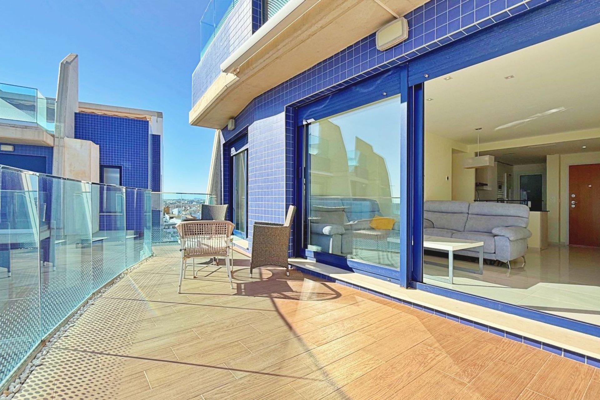 Resale - Penthouse - Torrevieja - Punta prima