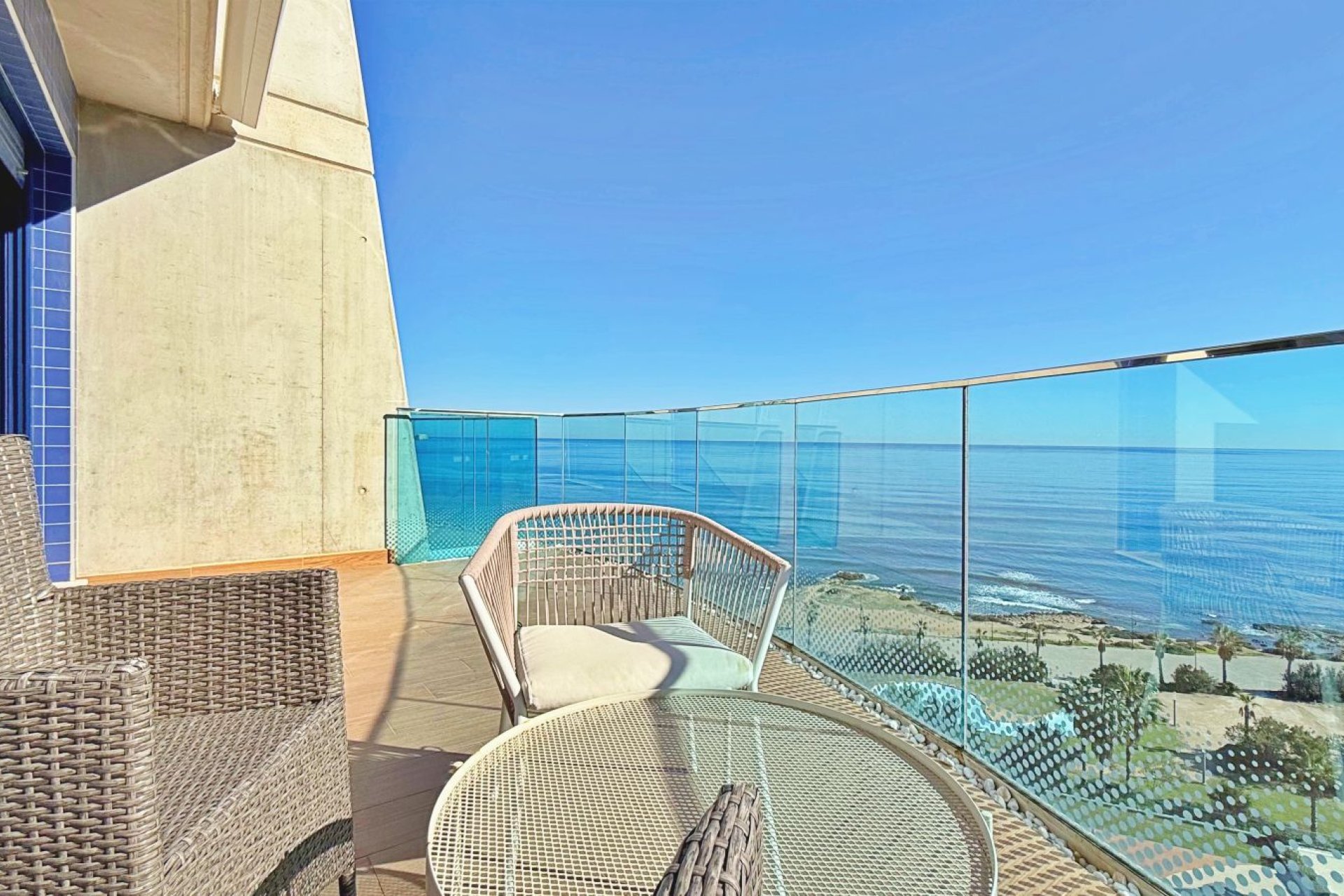 Resale - Penthouse - Torrevieja - Punta prima