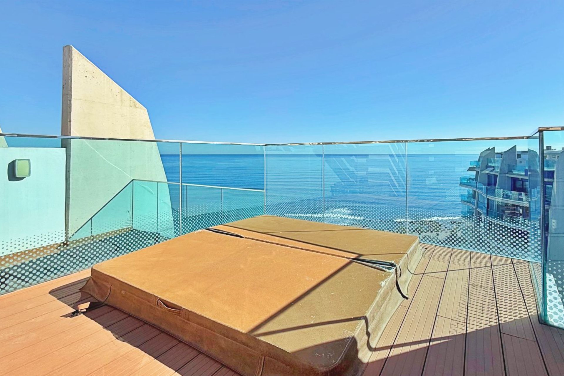 Resale - Penthouse - Torrevieja - Punta prima