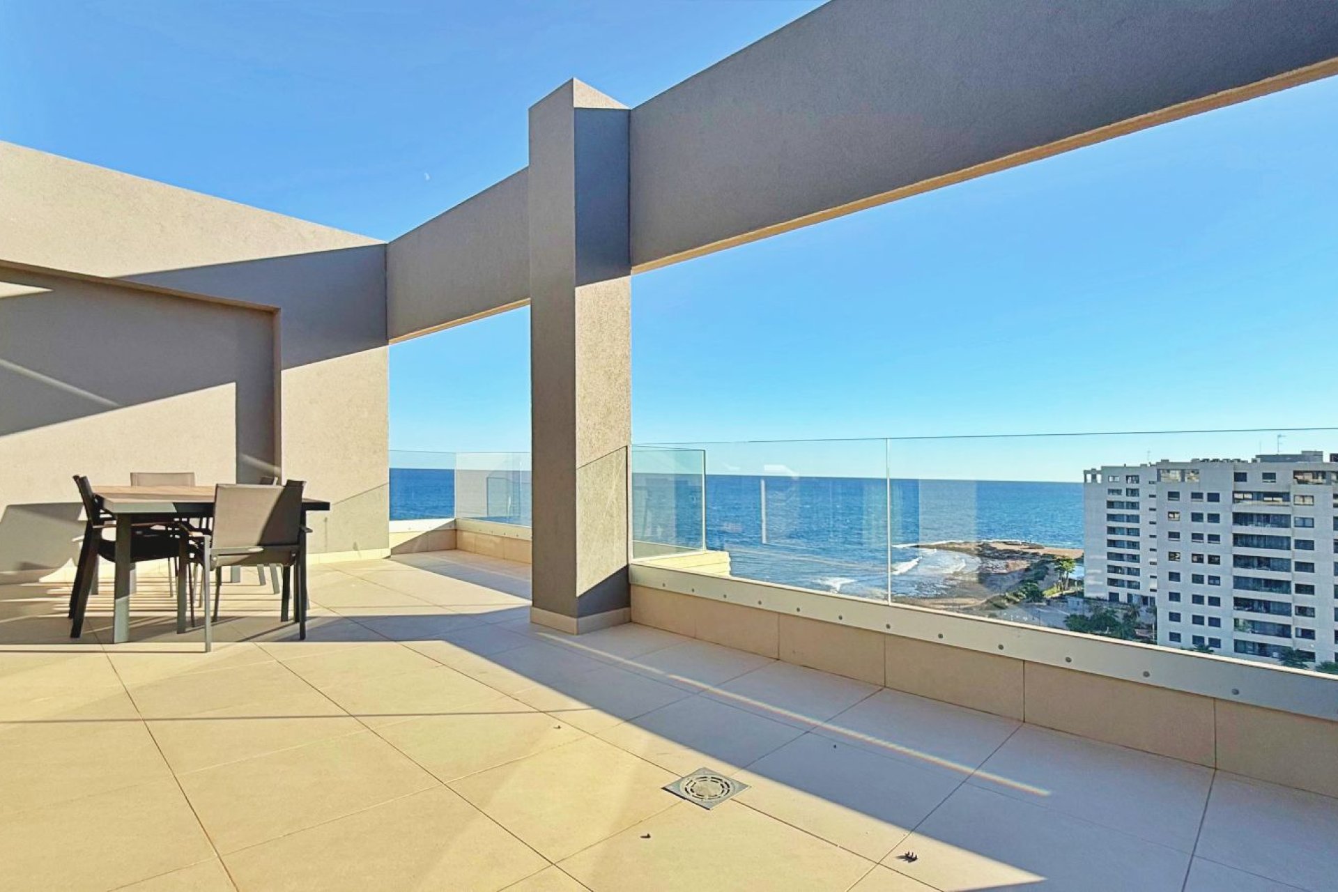 Resale - Penthouse - Torrevieja - Punta prima