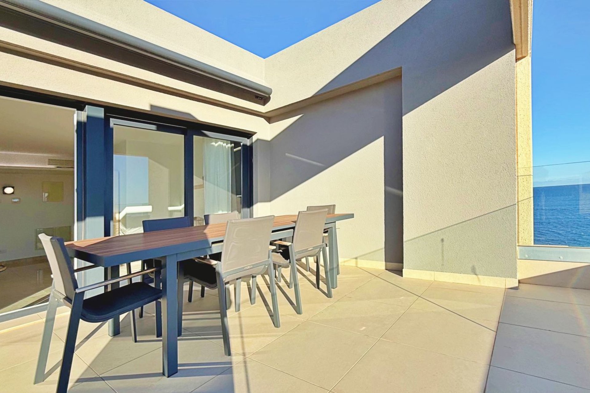 Resale - Penthouse - Torrevieja - Punta prima