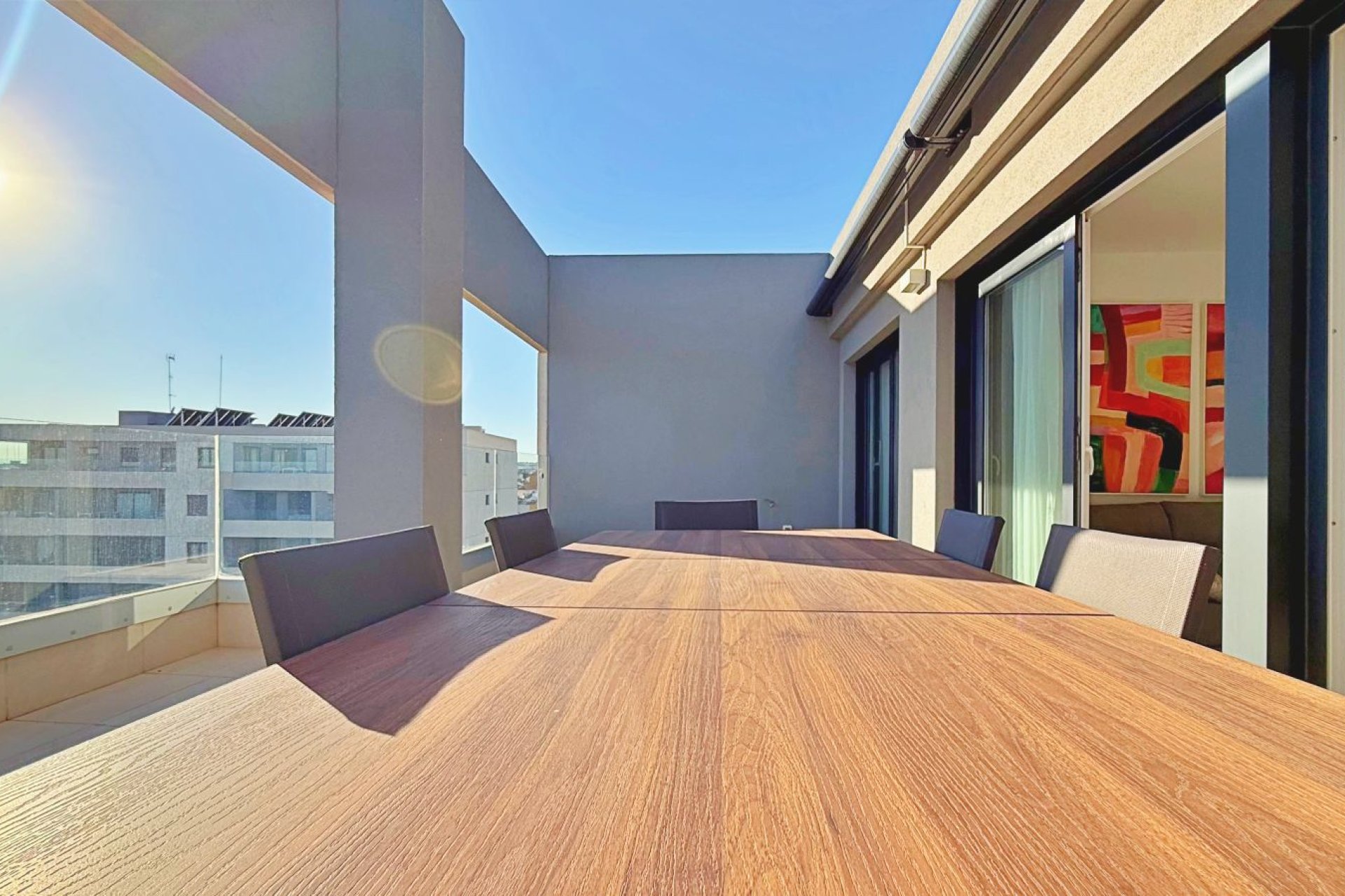 Resale - Penthouse - Torrevieja - Punta prima