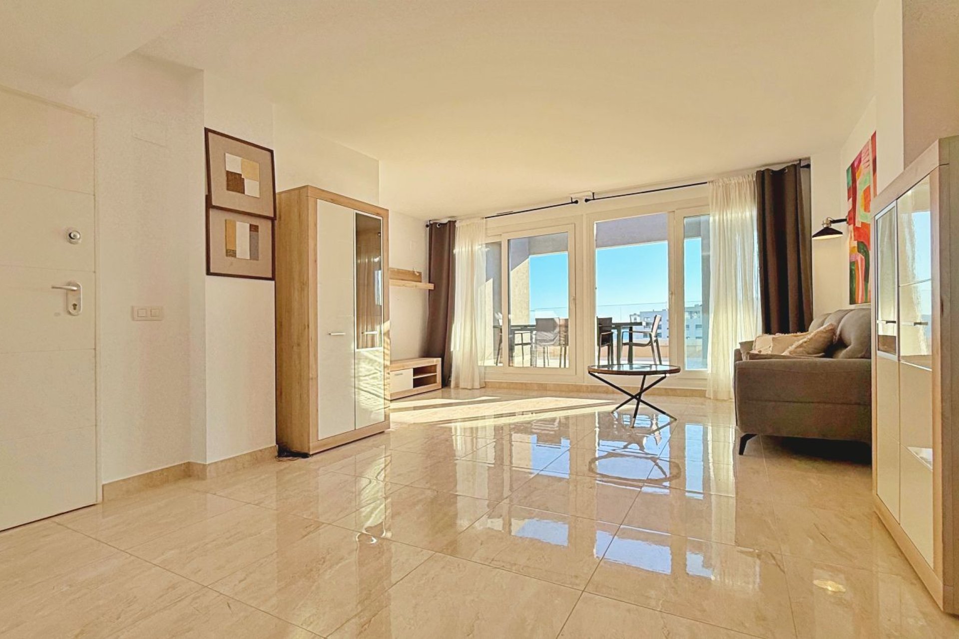Resale - Penthouse - Torrevieja - Punta prima