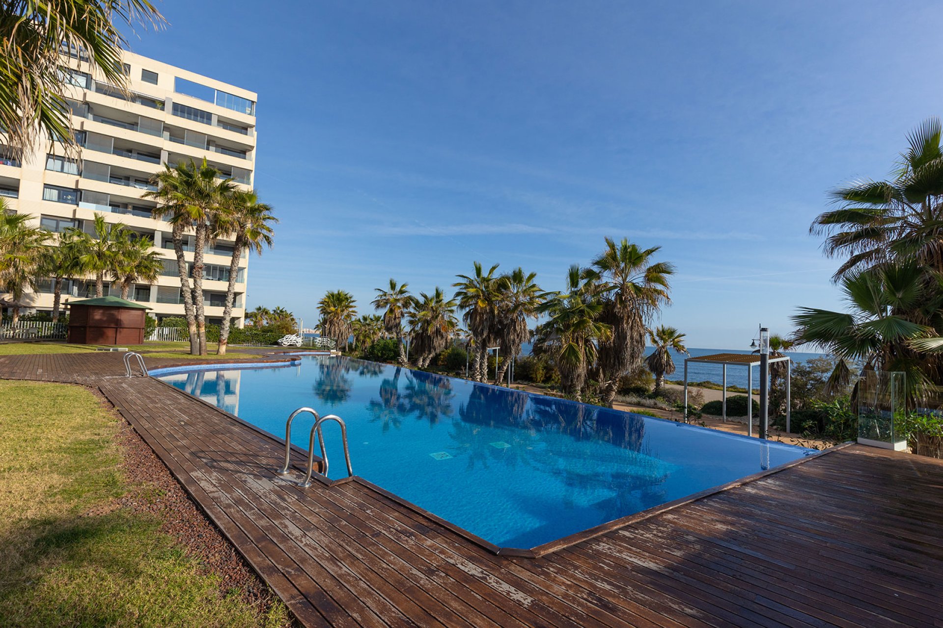 Resale - Penthouse - Torrevieja - Punta prima