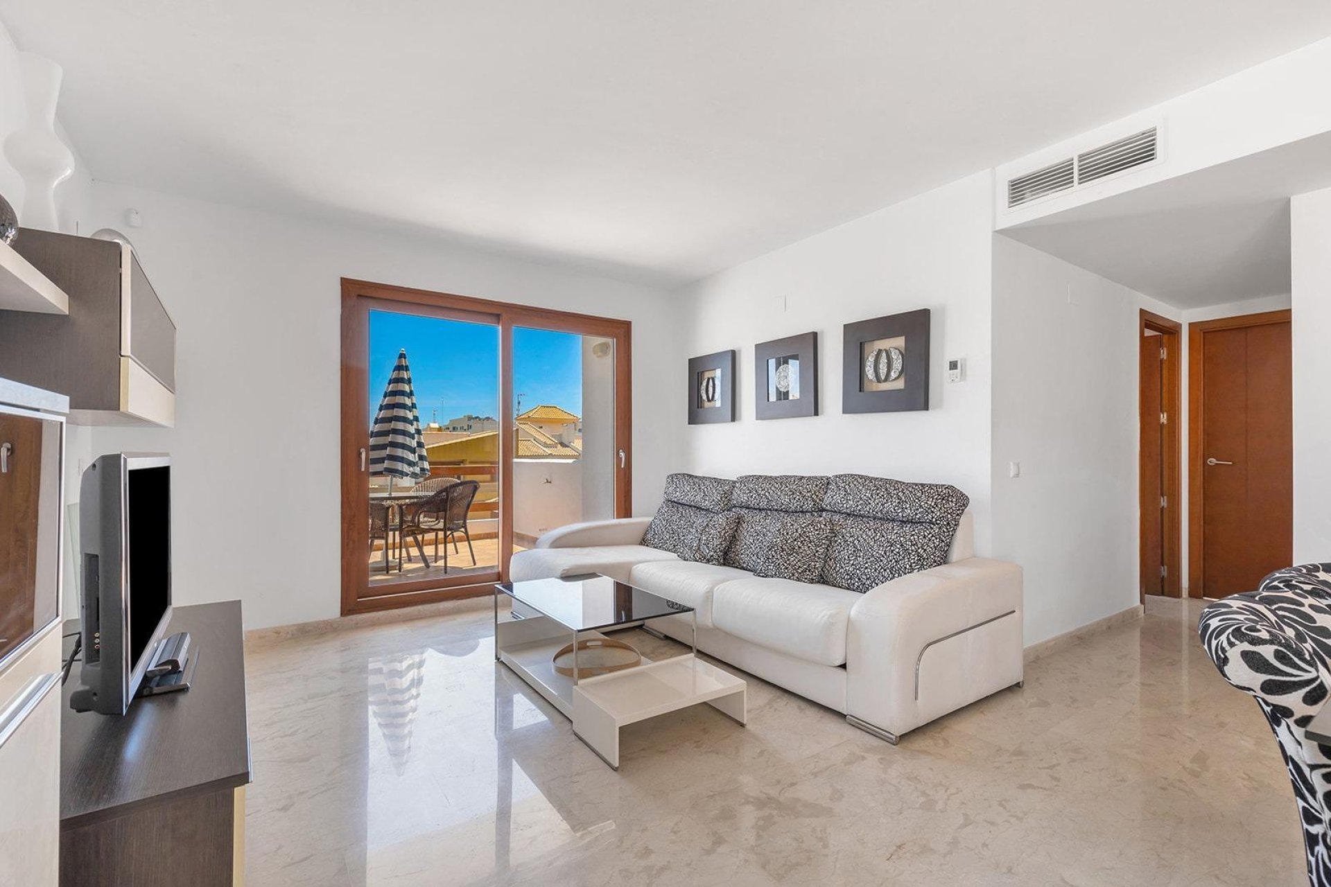 Resale - Penthouse - Torrevieja - Punta prima