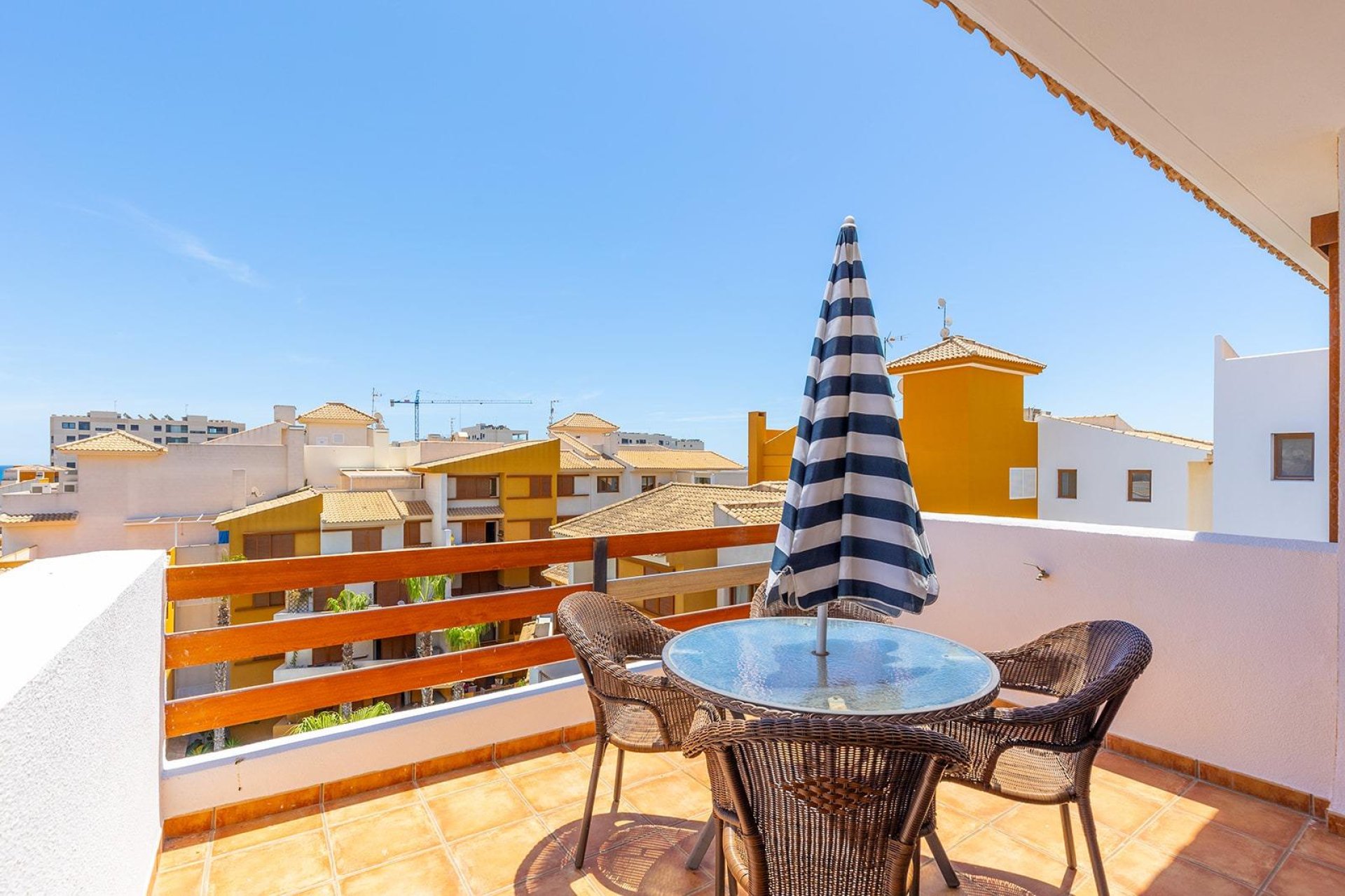 Resale - Penthouse - Torrevieja - Punta prima