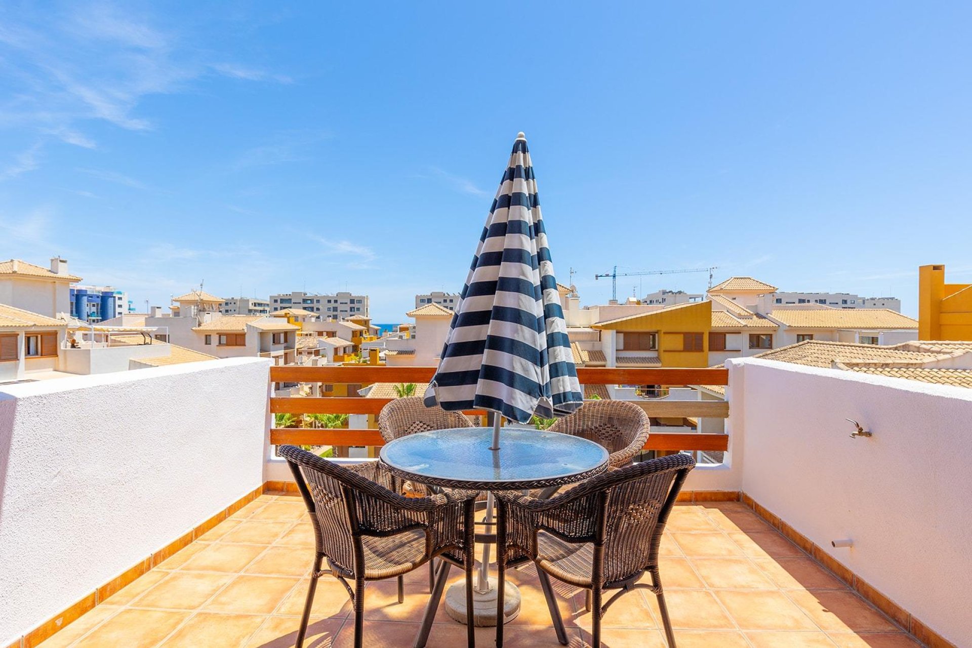 Resale - Penthouse - Torrevieja - Punta prima