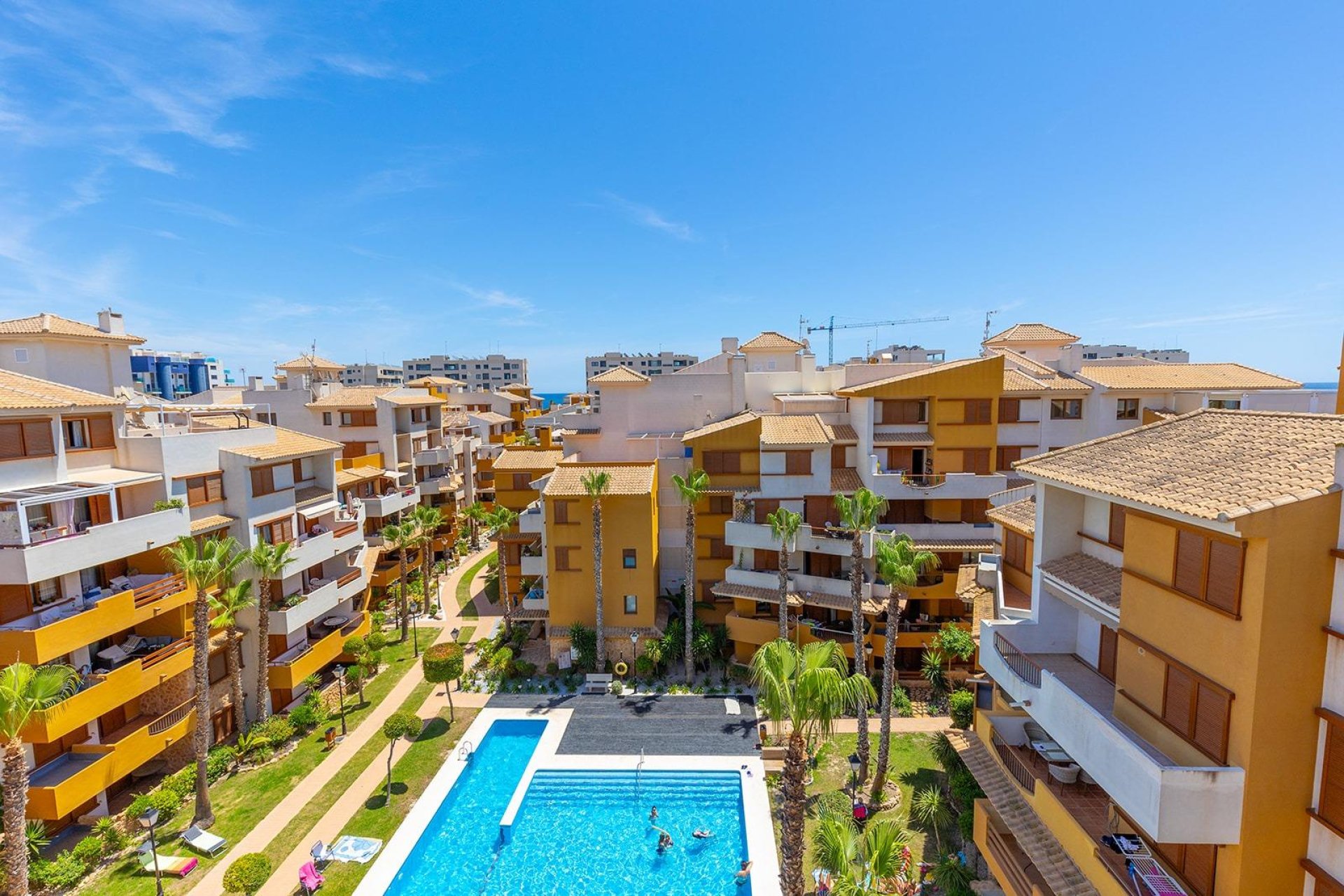 Resale - Penthouse - Torrevieja - Punta prima