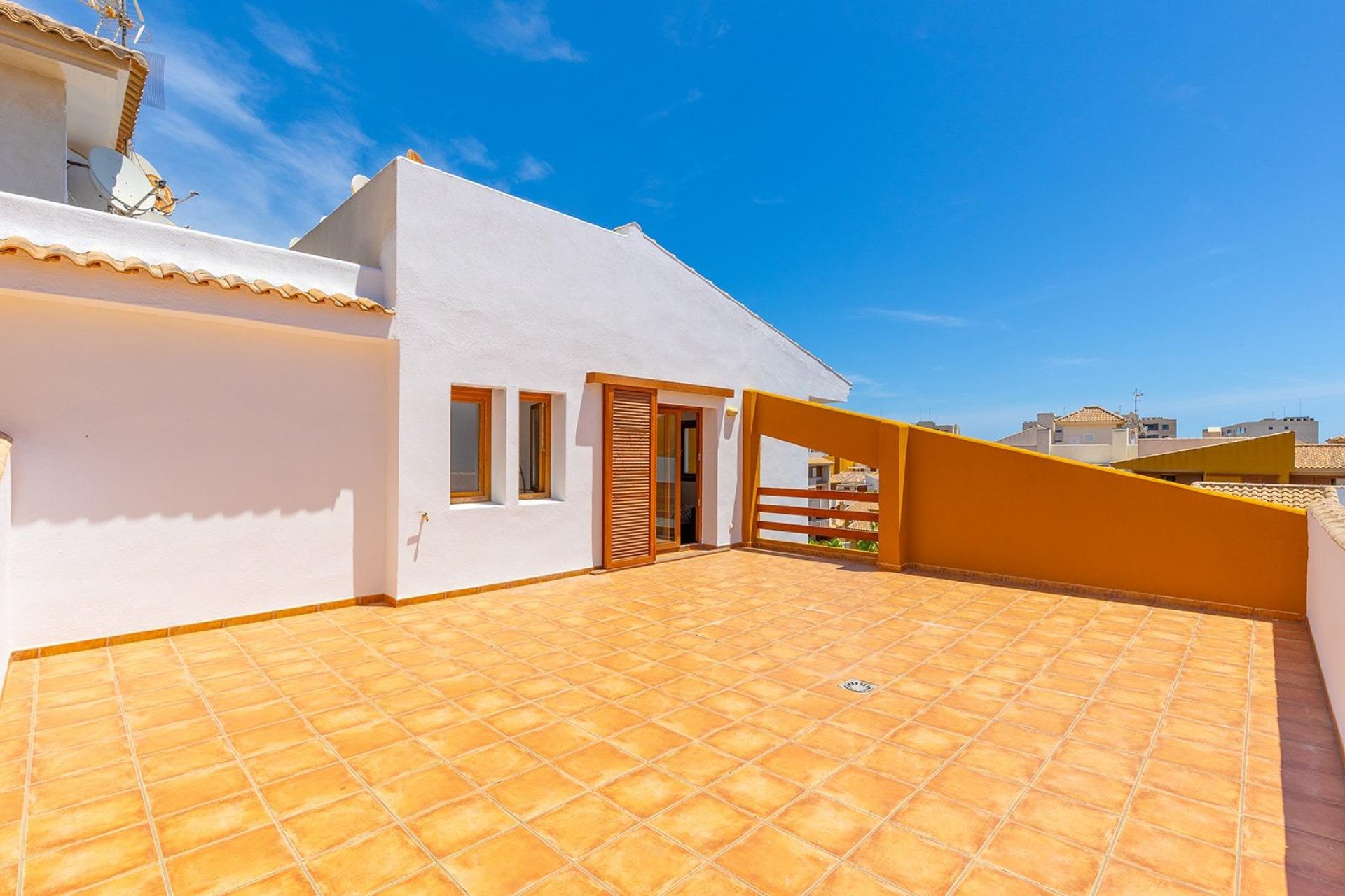 Resale - Penthouse - Torrevieja - Punta prima