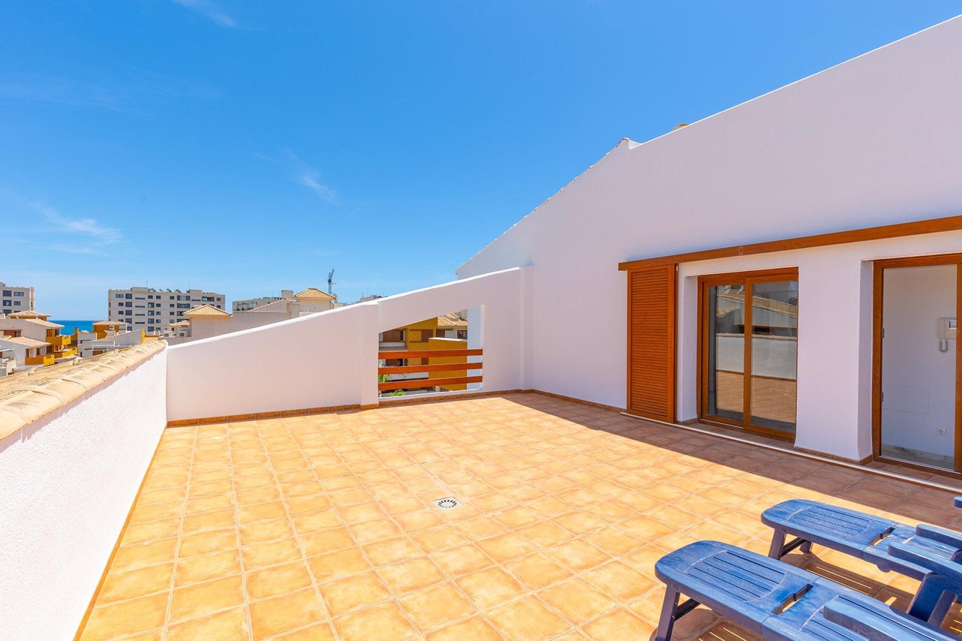 Resale - Penthouse - Torrevieja - Punta prima