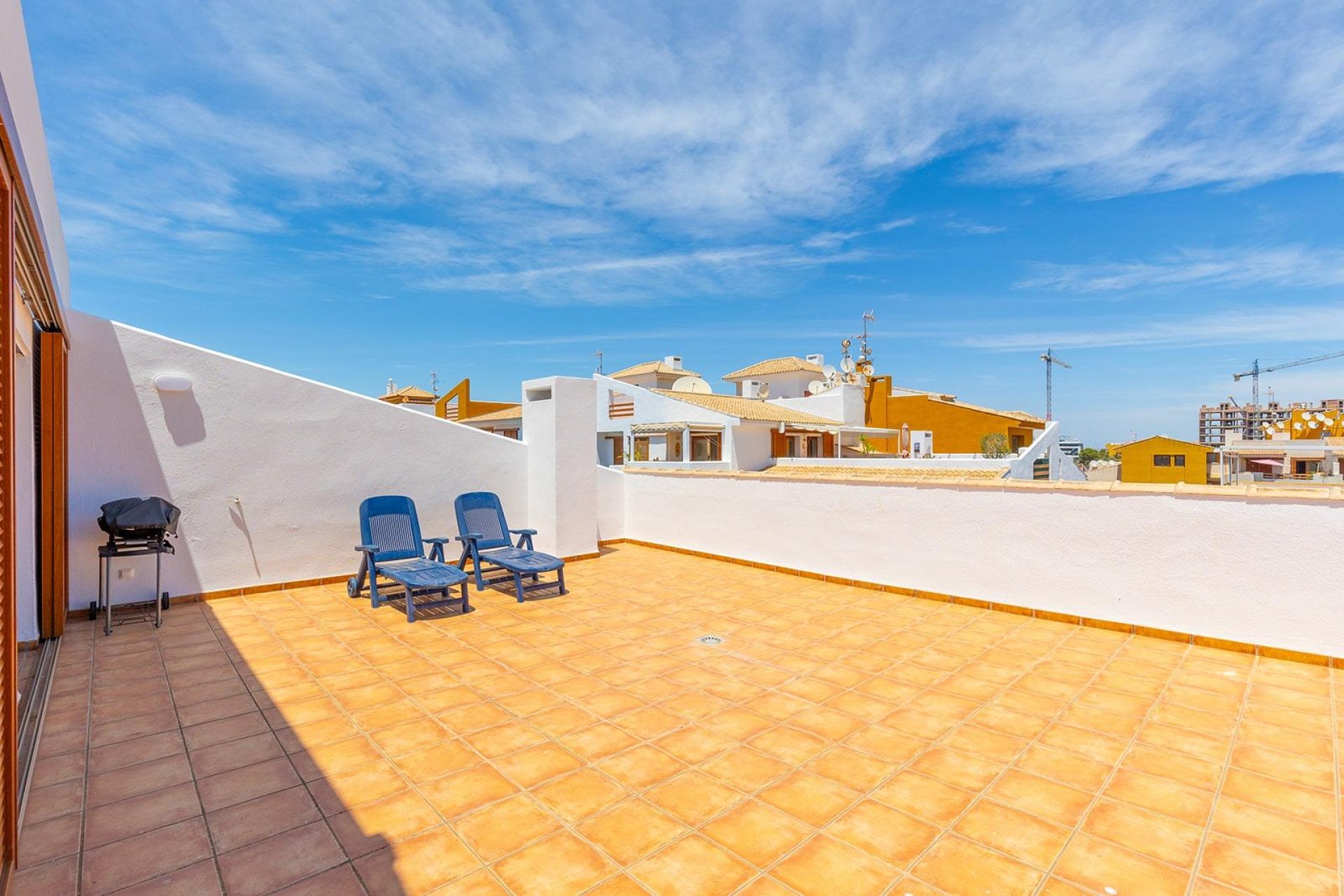 Resale - Penthouse - Torrevieja - Punta prima