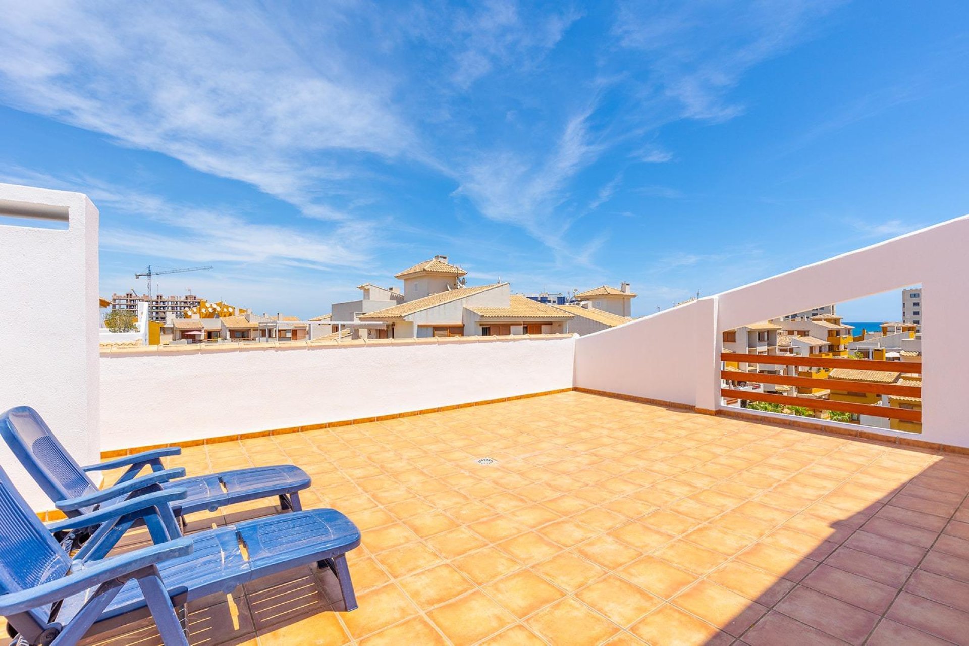 Resale - Penthouse - Torrevieja - Punta prima