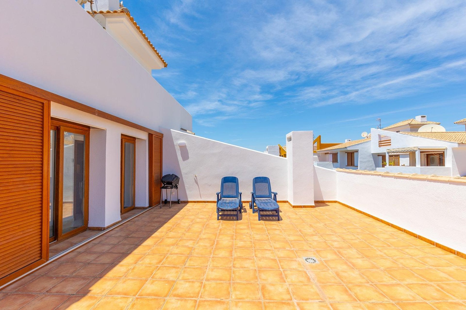 Resale - Penthouse - Torrevieja - Punta prima