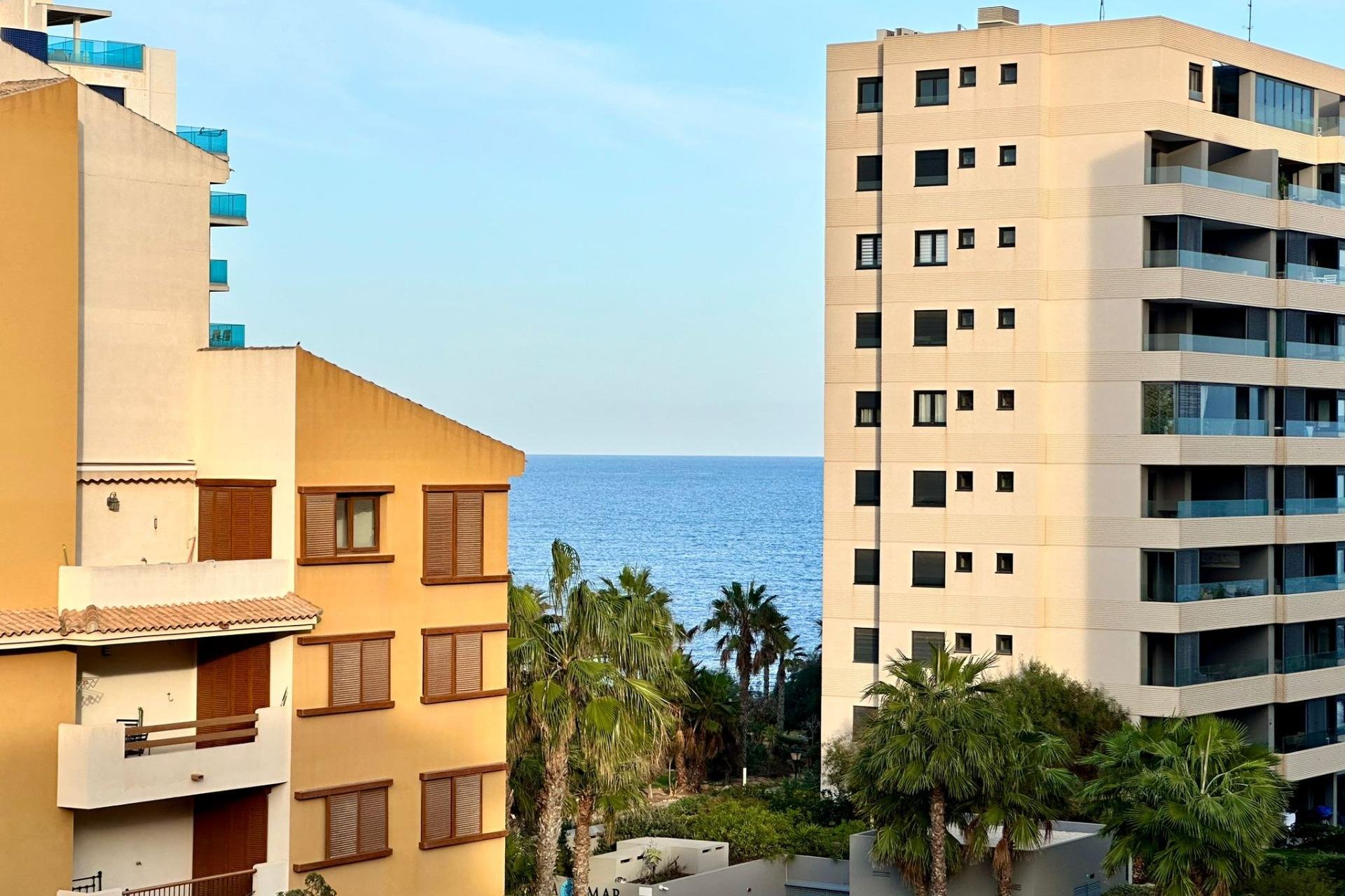 Resale - Penthouse - Torrevieja - Punta prima