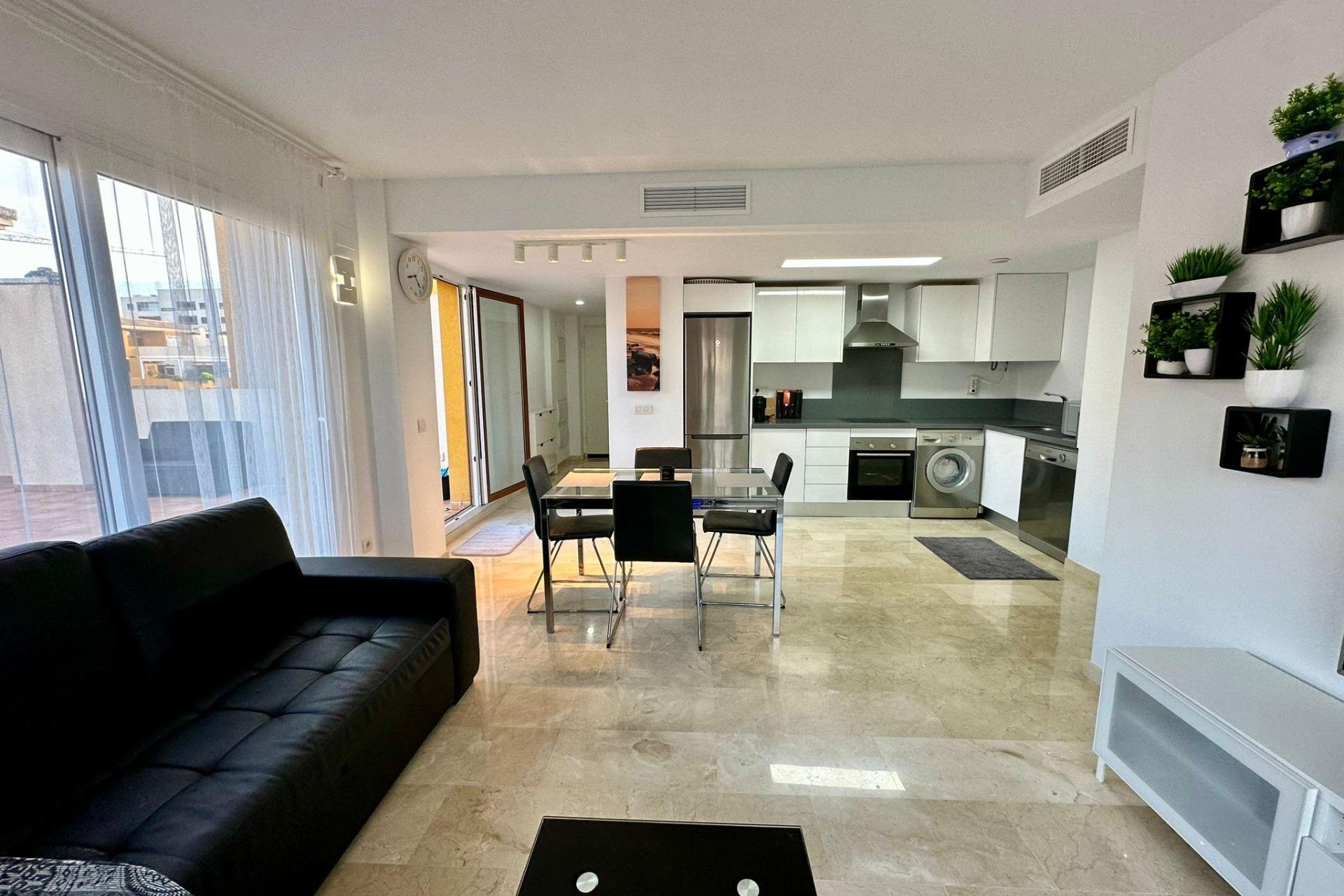 Resale - Penthouse - Torrevieja - Punta prima