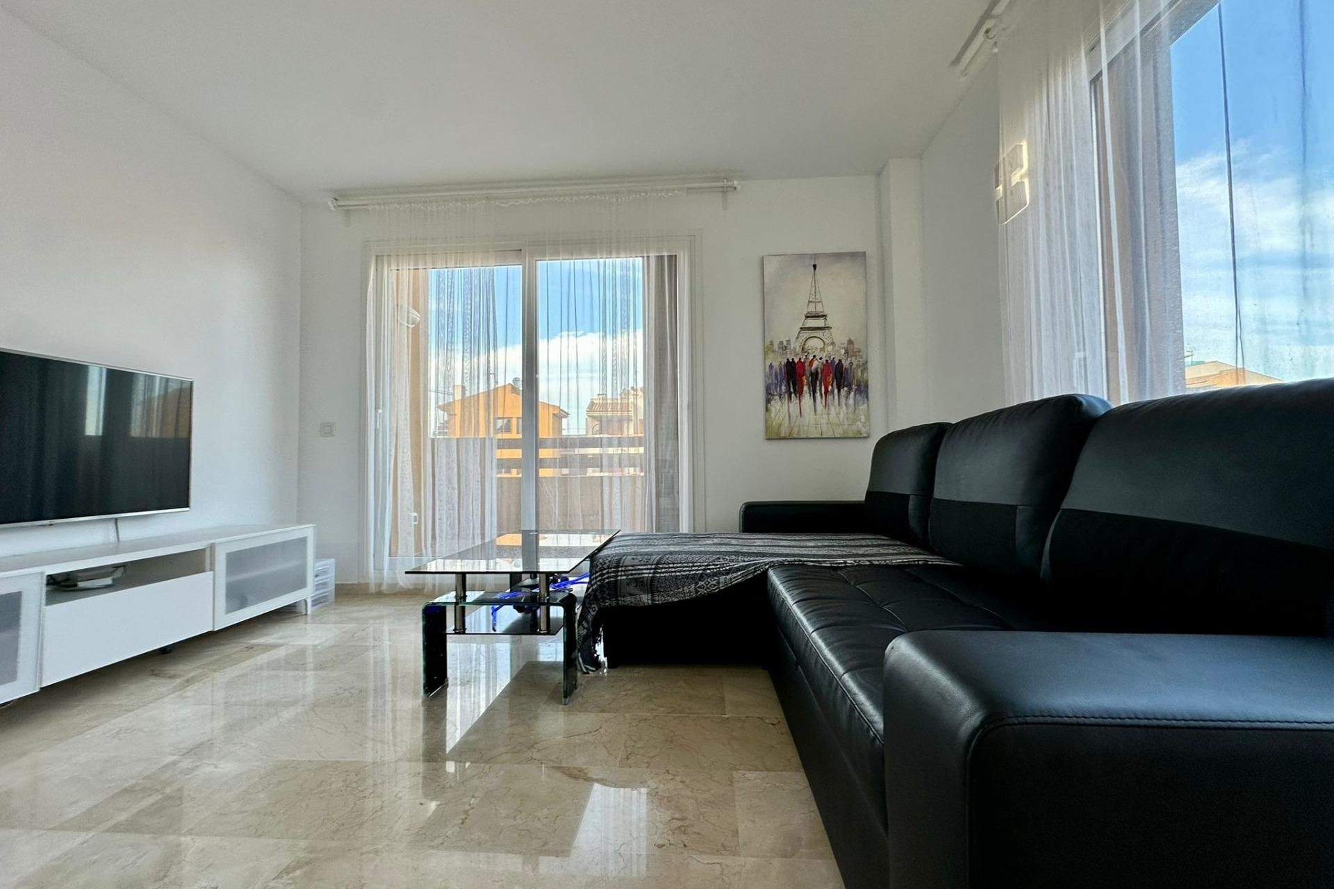 Resale - Penthouse - Torrevieja - Punta prima