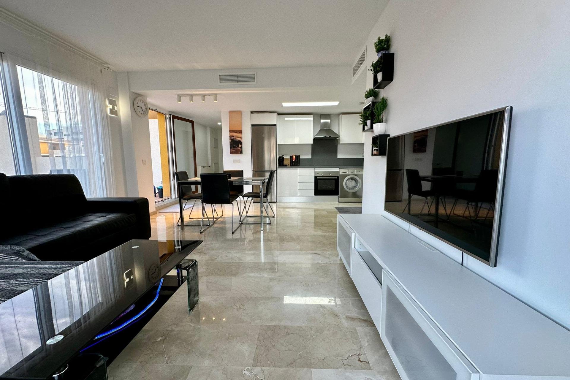 Resale - Penthouse - Torrevieja - Punta prima