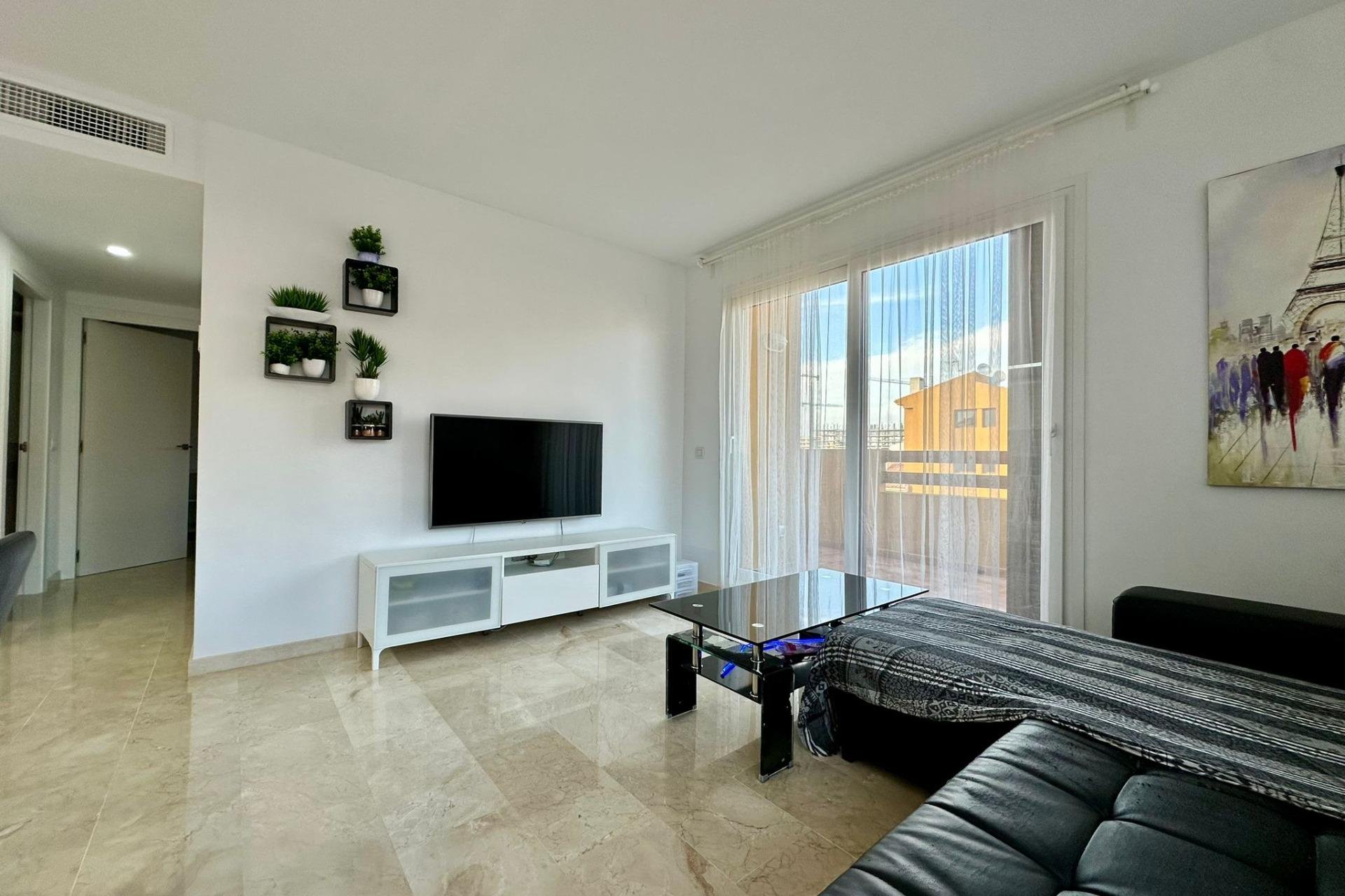 Resale - Penthouse - Torrevieja - Punta prima