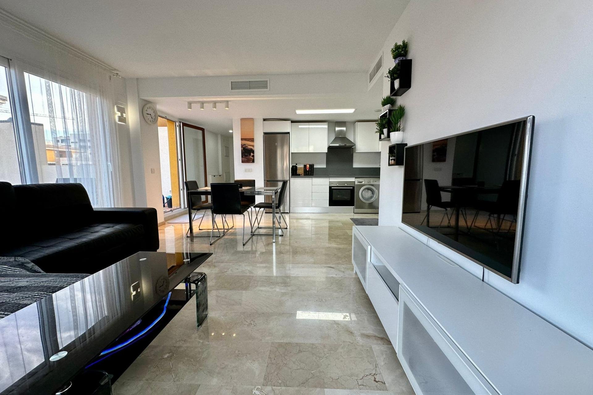 Resale - Penthouse - Torrevieja - Punta prima