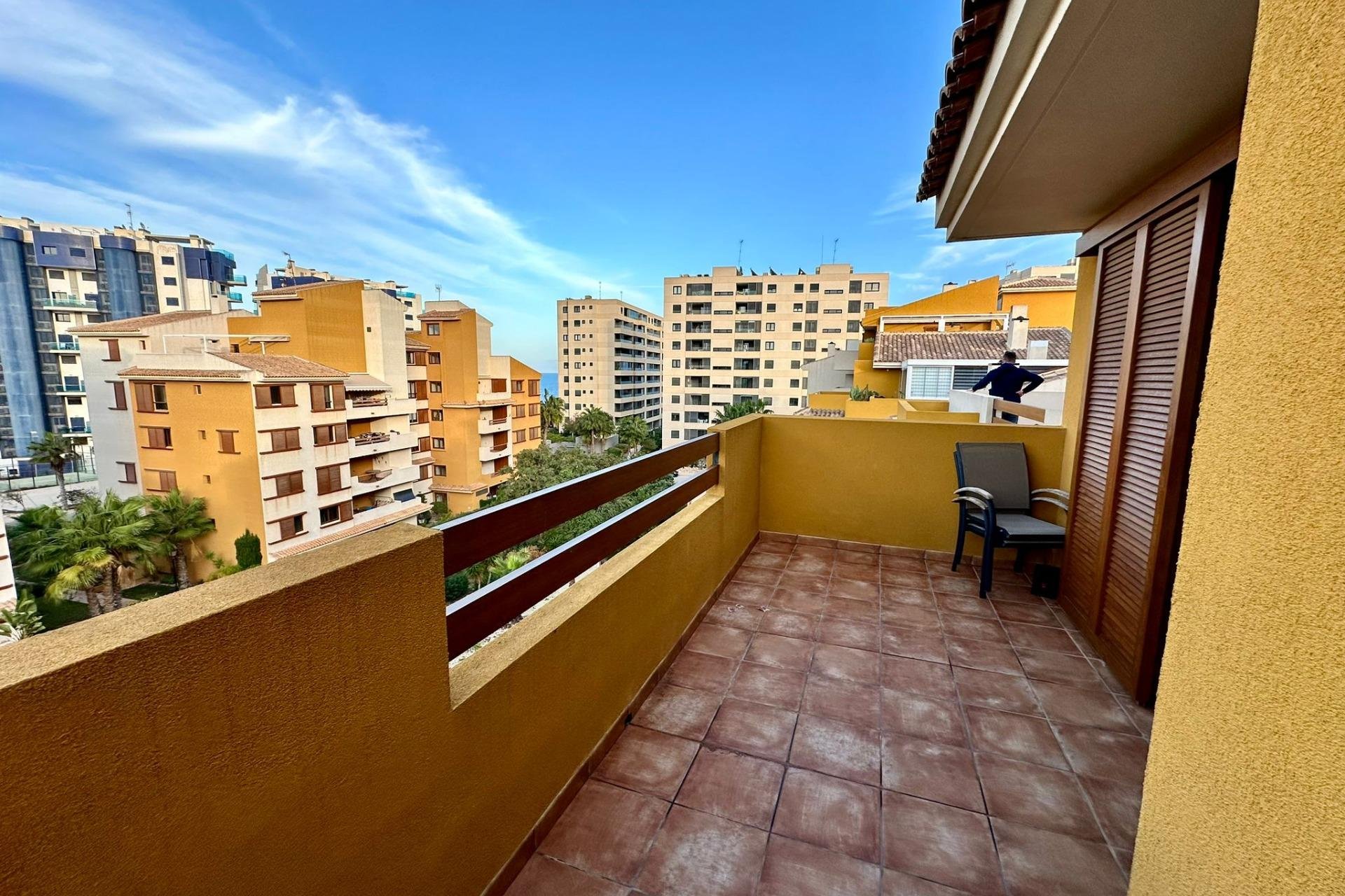 Resale - Penthouse - Torrevieja - Punta prima