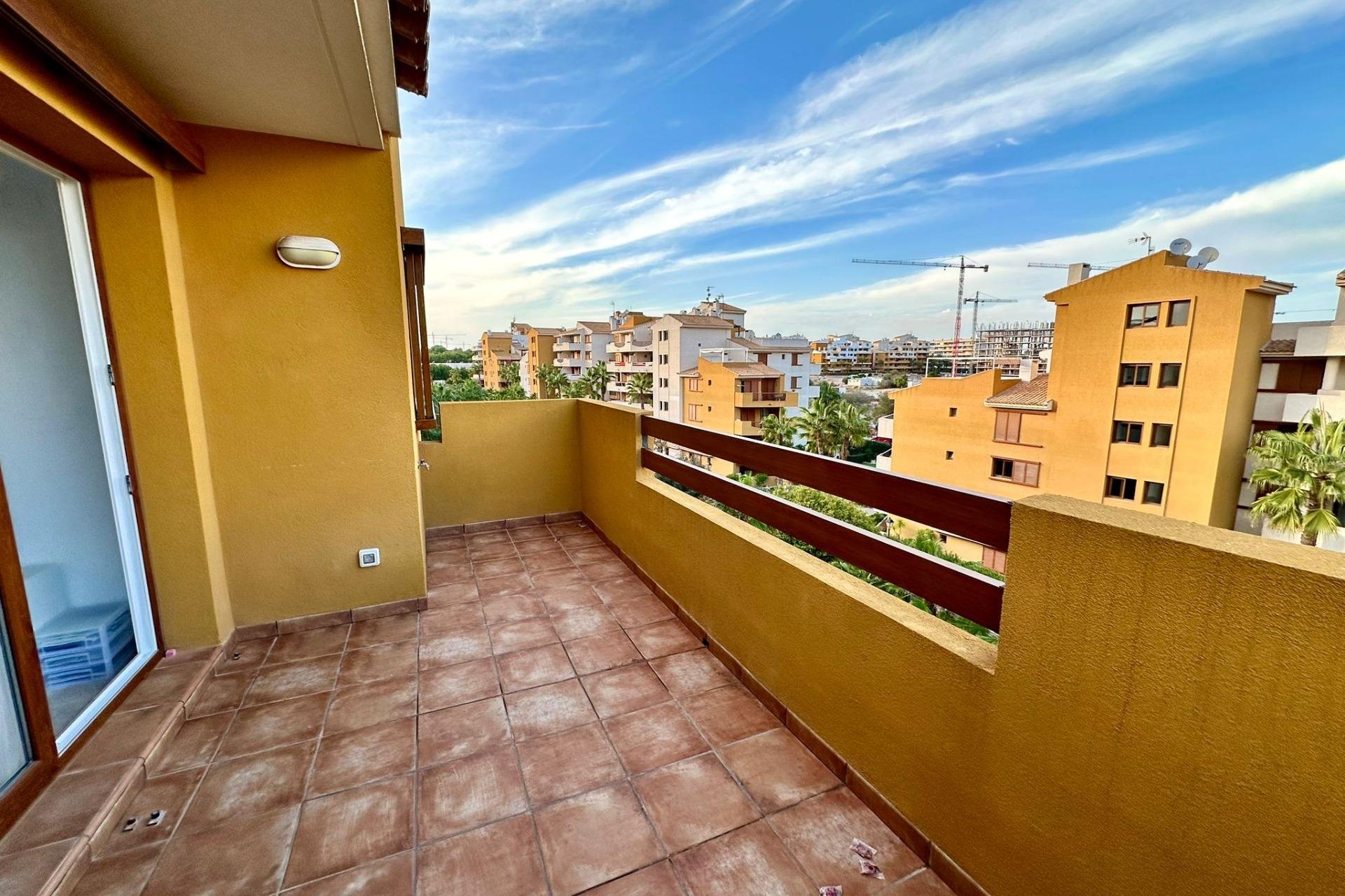 Resale - Penthouse - Torrevieja - Punta prima