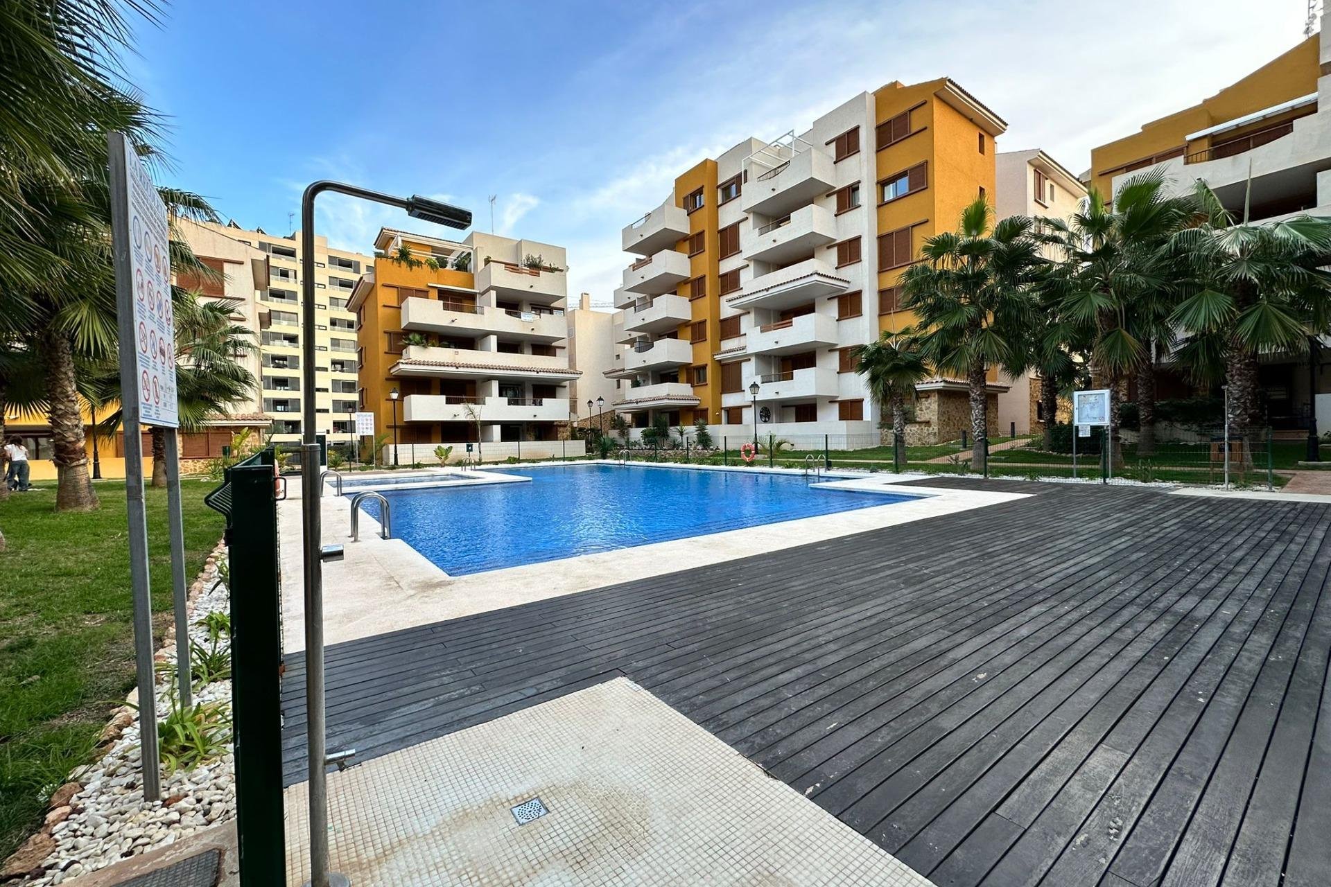 Resale - Penthouse - Torrevieja - Punta prima