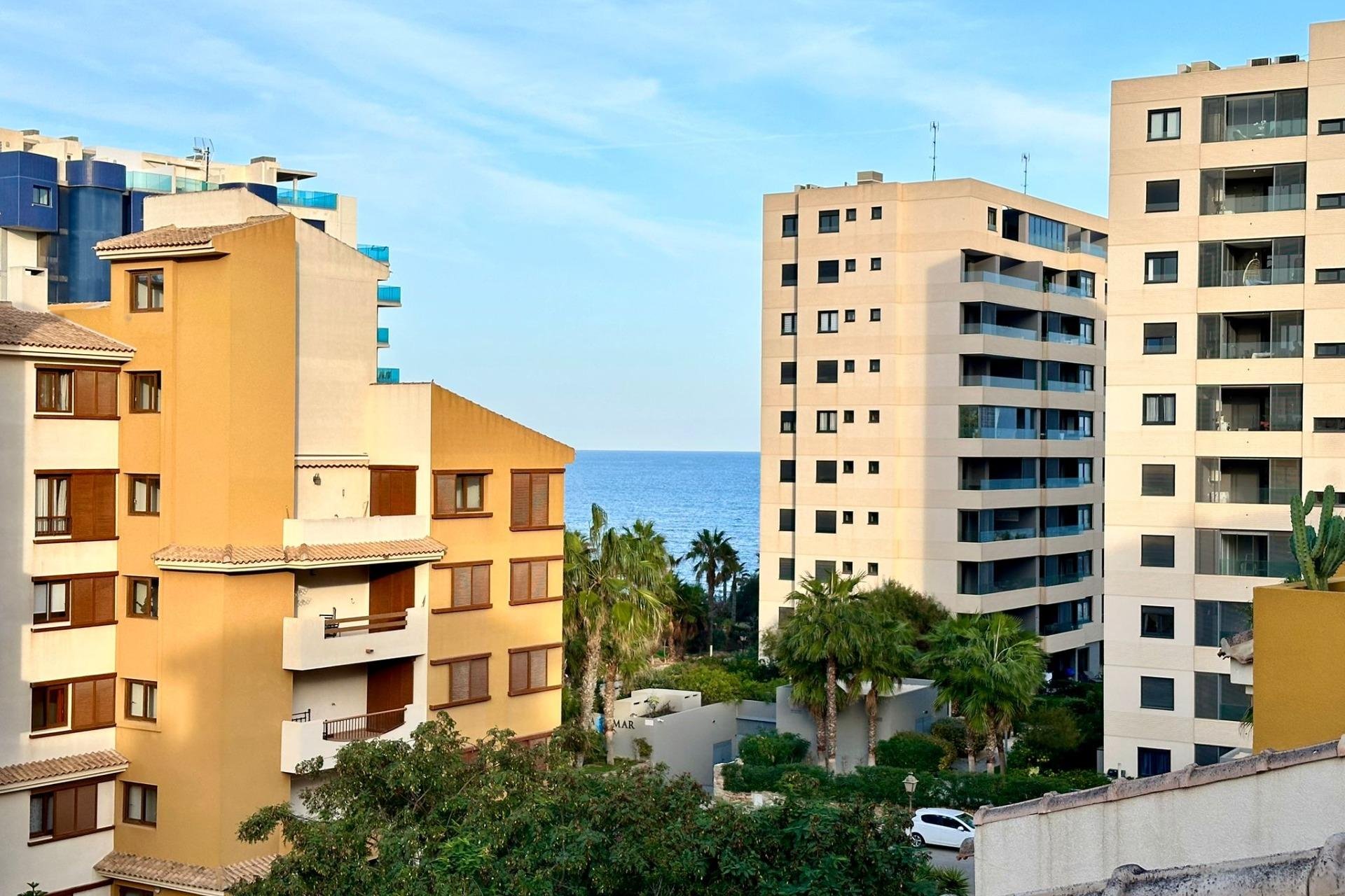 Resale - Penthouse - Torrevieja - Punta prima