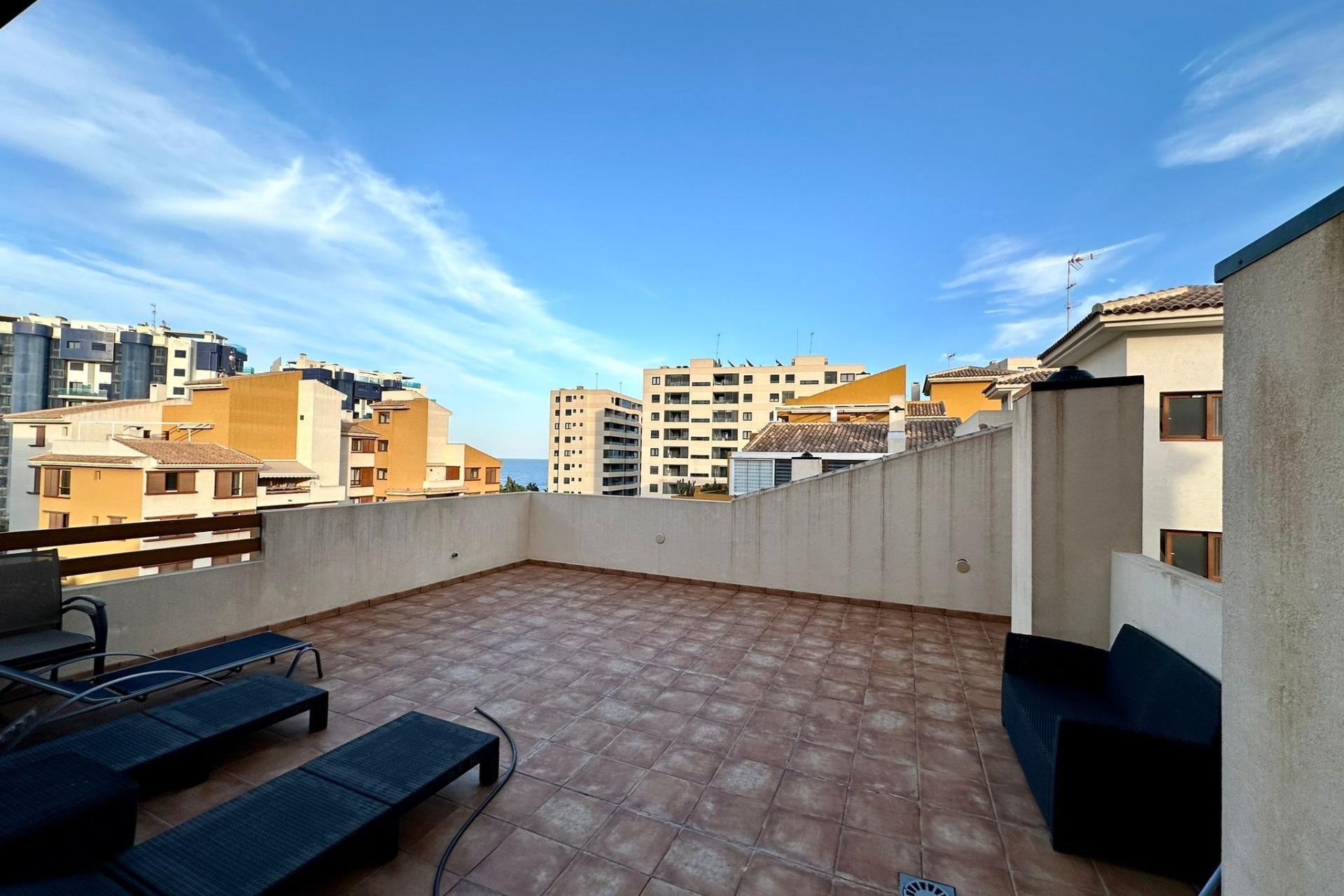 Resale - Penthouse - Torrevieja - Punta prima