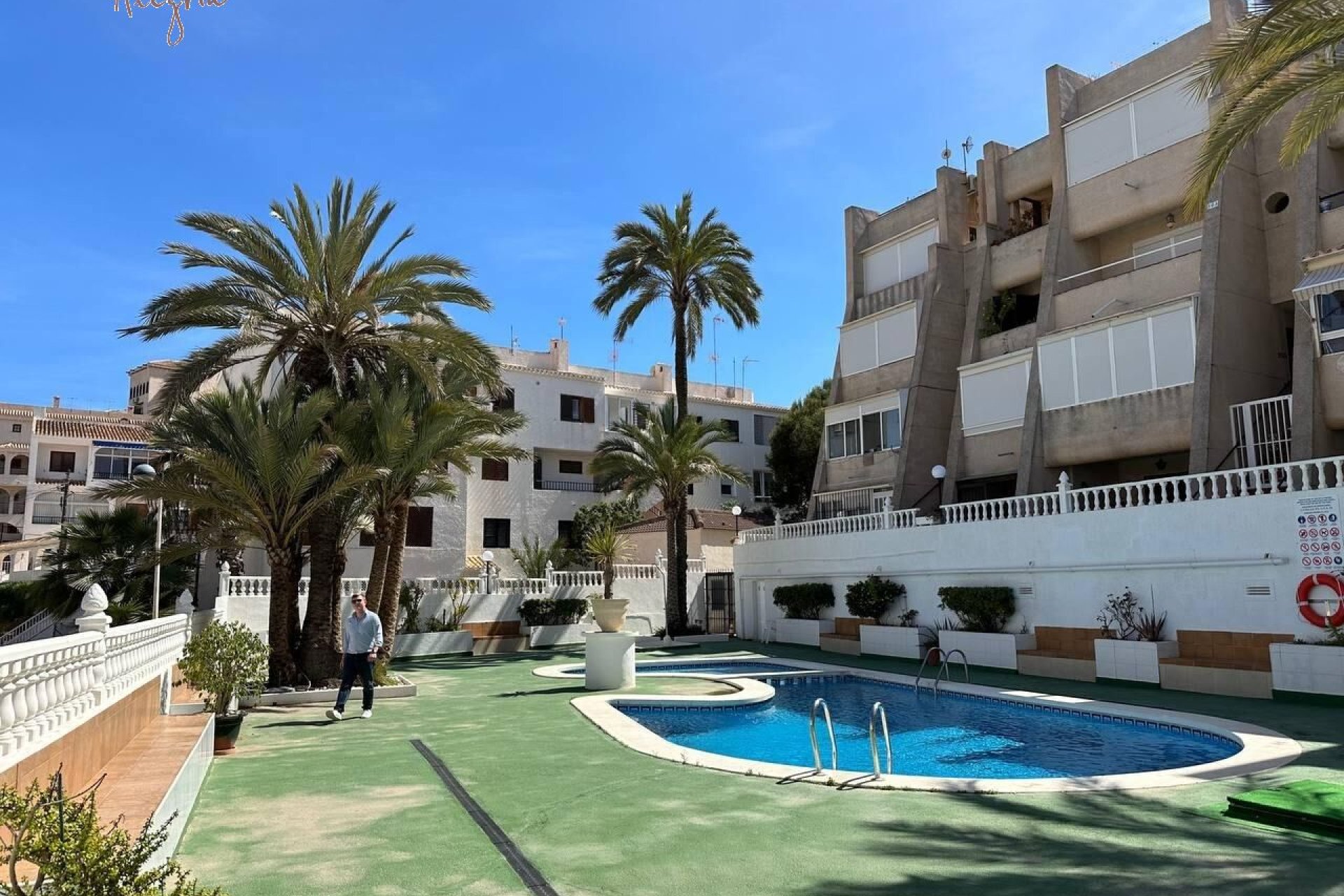 Resale - Penthouse - Torrevieja - Torre del moro