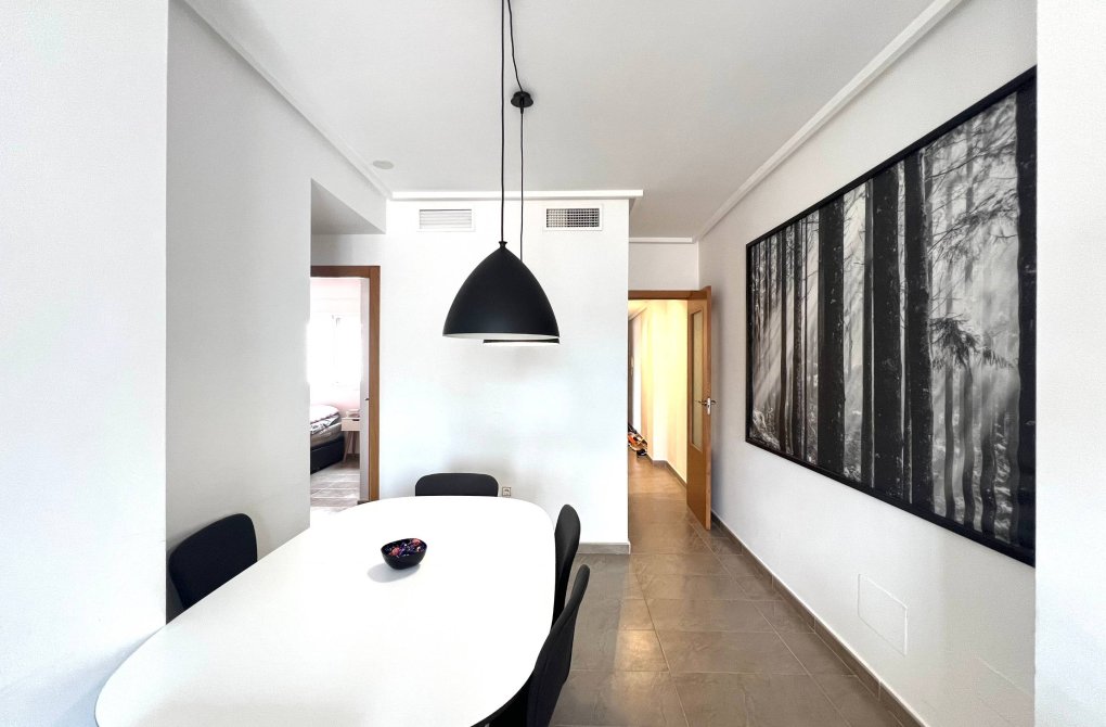 Resale - Penthouse - Torrevieja - torrevieja