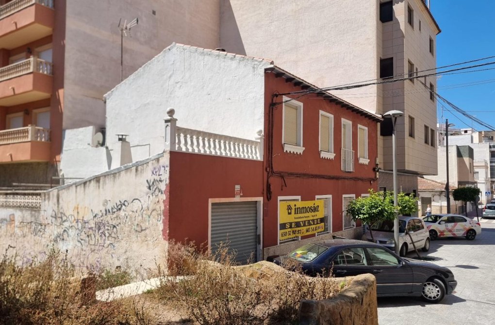 Resale - Plot - Guardamar del Segura - CENTRO