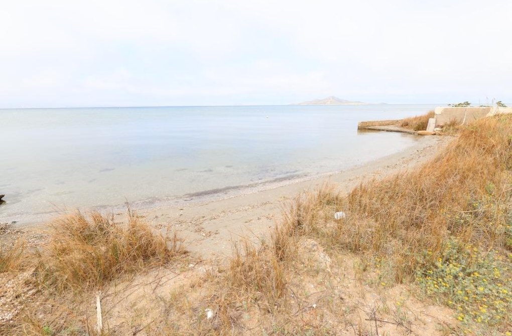 Resale - Plot / Land - La Manga del Mar Menor - Playa del Galán