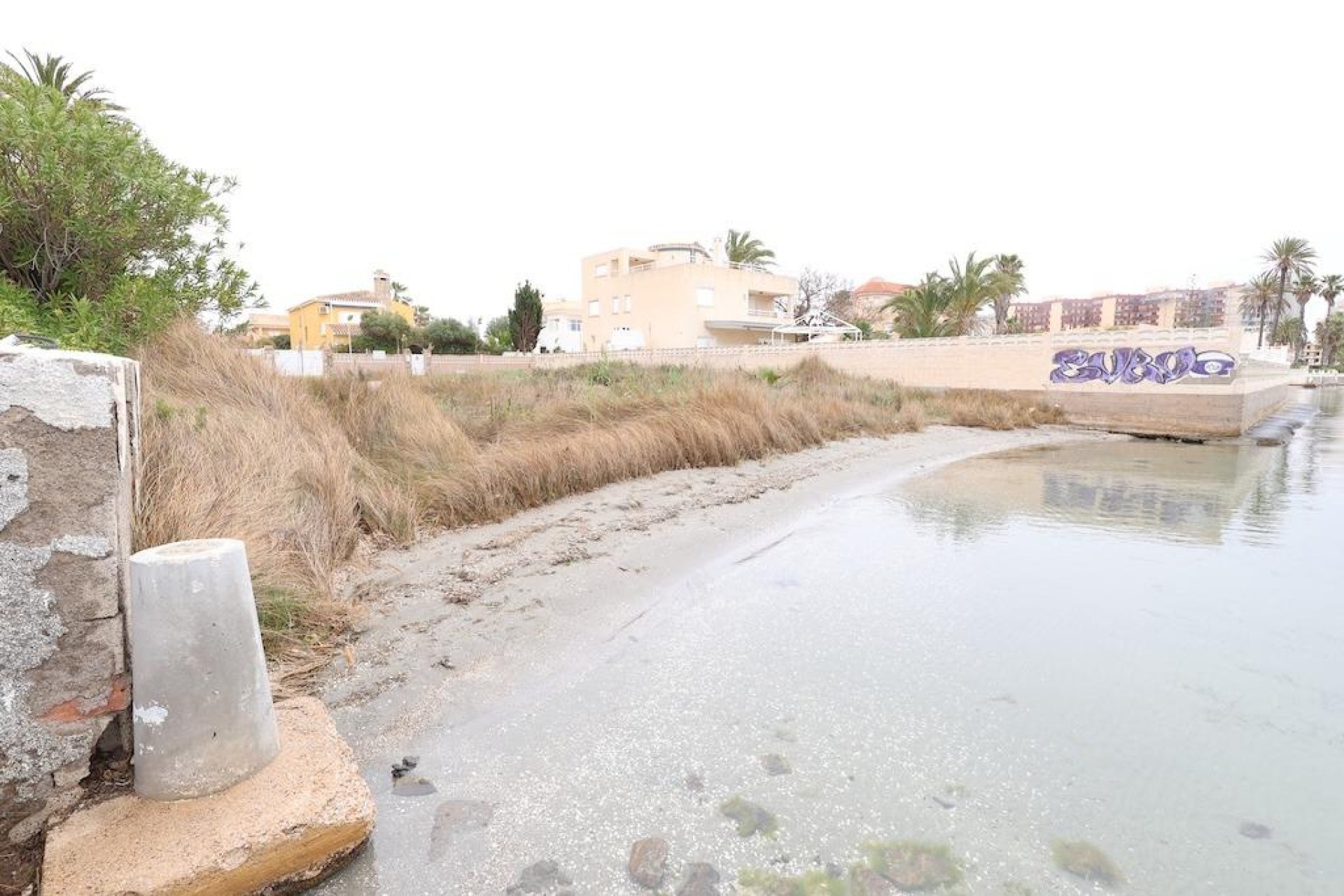 Resale - Plot / Land - La Manga del Mar Menor - Playa del Galán