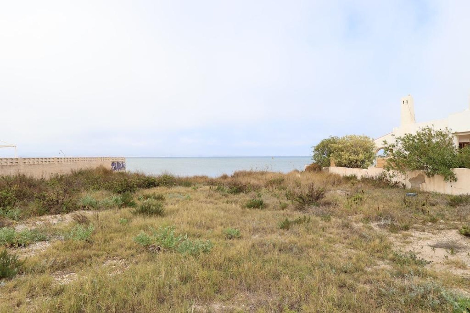 Resale - Plot / Land - La Manga del Mar Menor - Playa del Galán