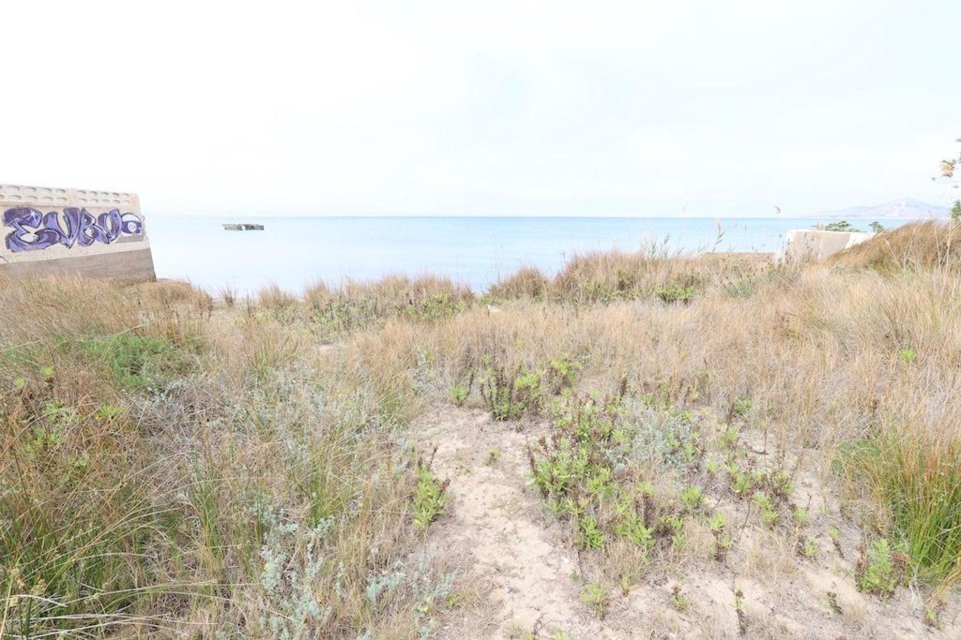 Resale - Plot / Land - La Manga del Mar Menor - Playa del Galán