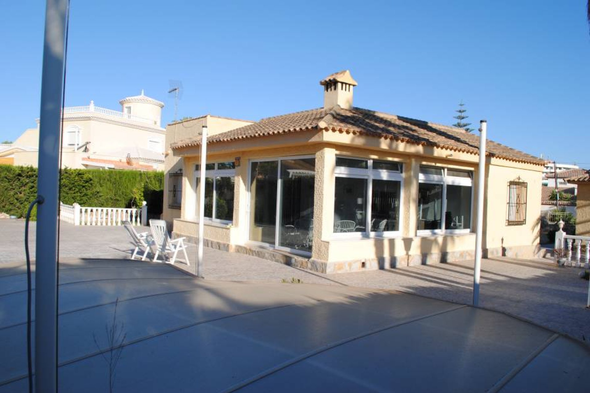 Resale - Plot / Land - Orihuela Costa - Cabo Roig