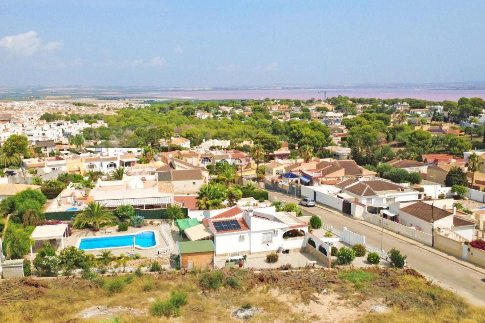 Resale - Plot / Land - Torrevieja - Los Balcones - Los Altos del Edén