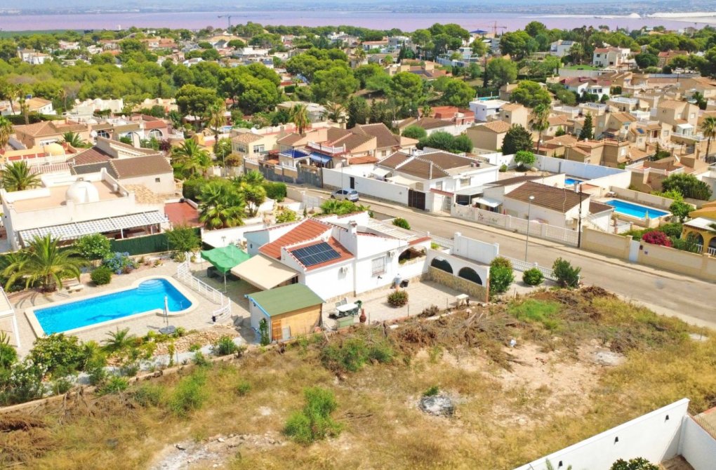 Resale - Plot / Land - Torrevieja - Los Balcones - Los Altos del Edén