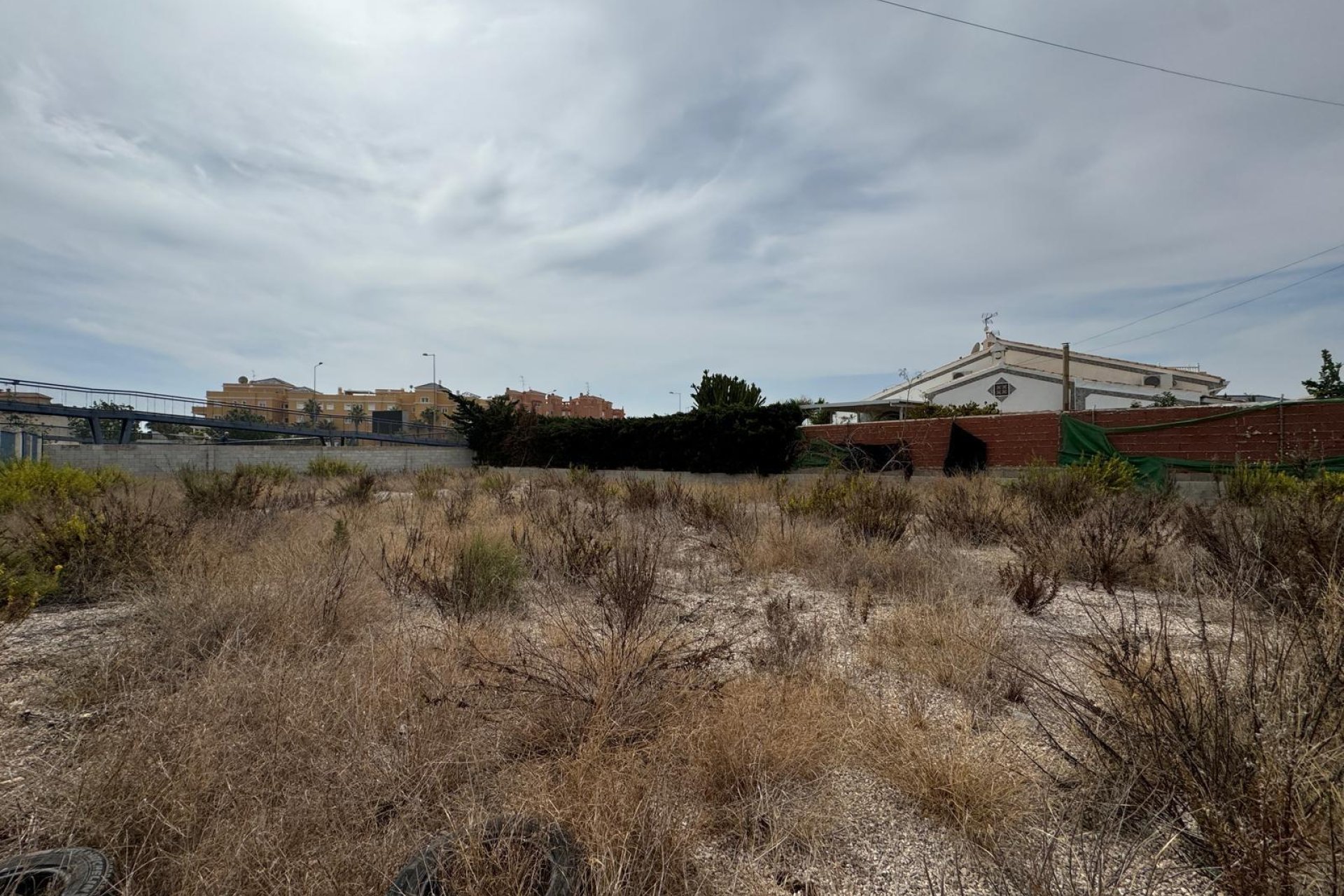 Resale - Plot - Orihuela Costa - Campoamor