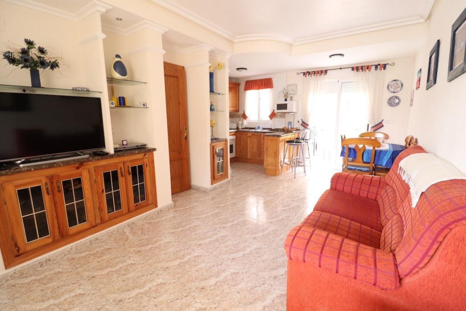 Resale - semi-detached house - Orihuela Costa - La Zenia