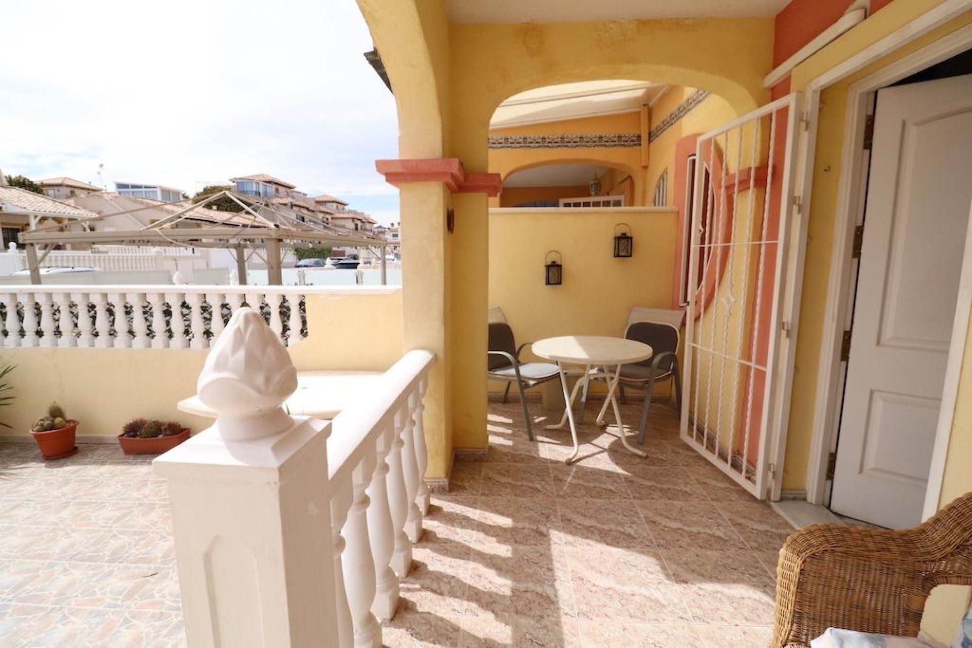 Resale - semi-detached house - Orihuela Costa - La Zenia