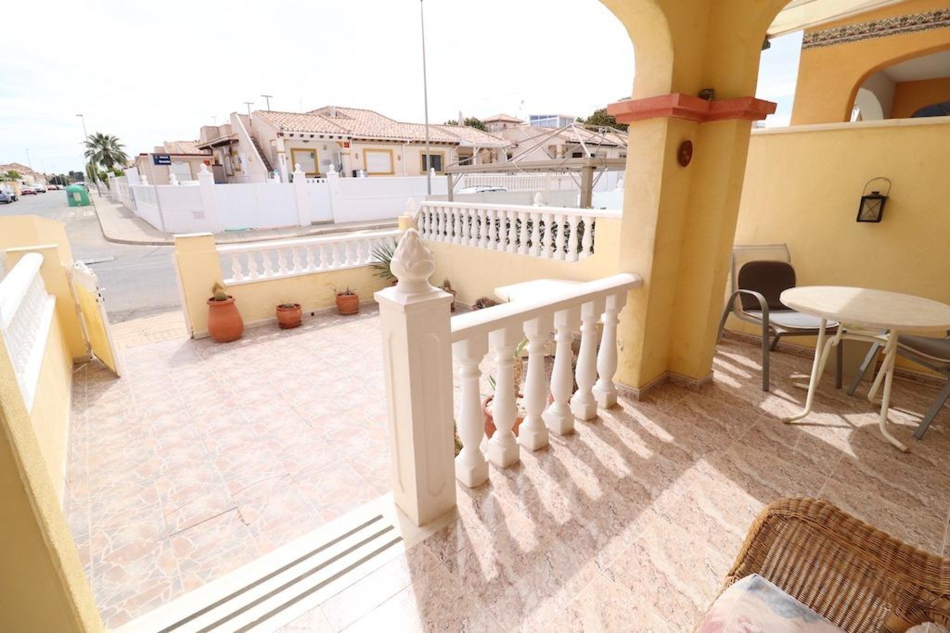 Resale - semi-detached house - Orihuela Costa - La Zenia