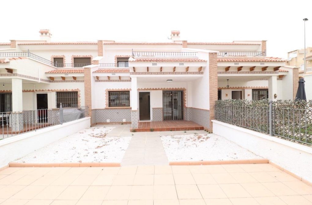 Resale - semi-detached house - San Miguel de Salinas - Cerro del Sol