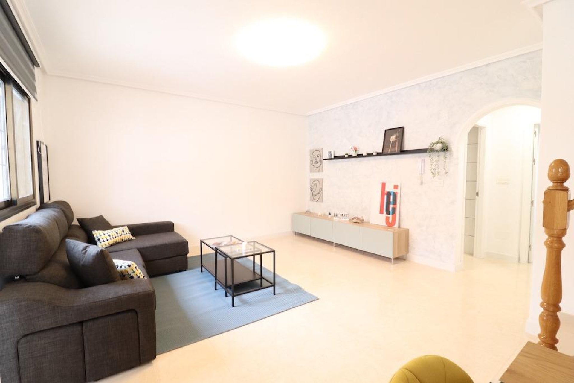 Resale - semi-detached house - San Miguel de Salinas - Cerro del Sol